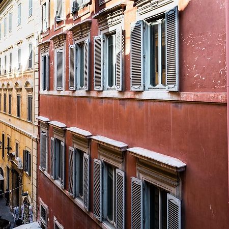 Trevi & Pantheon Luxury Rooms Roma Eksteriør bilde